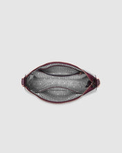 Load image into Gallery viewer, Jacqueline Shoulder Bag - Burgundy Patent