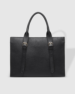 Louenhide Harper Laptop Bag - Black