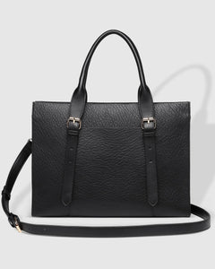 Louenhide Harper Laptop Bag - Black