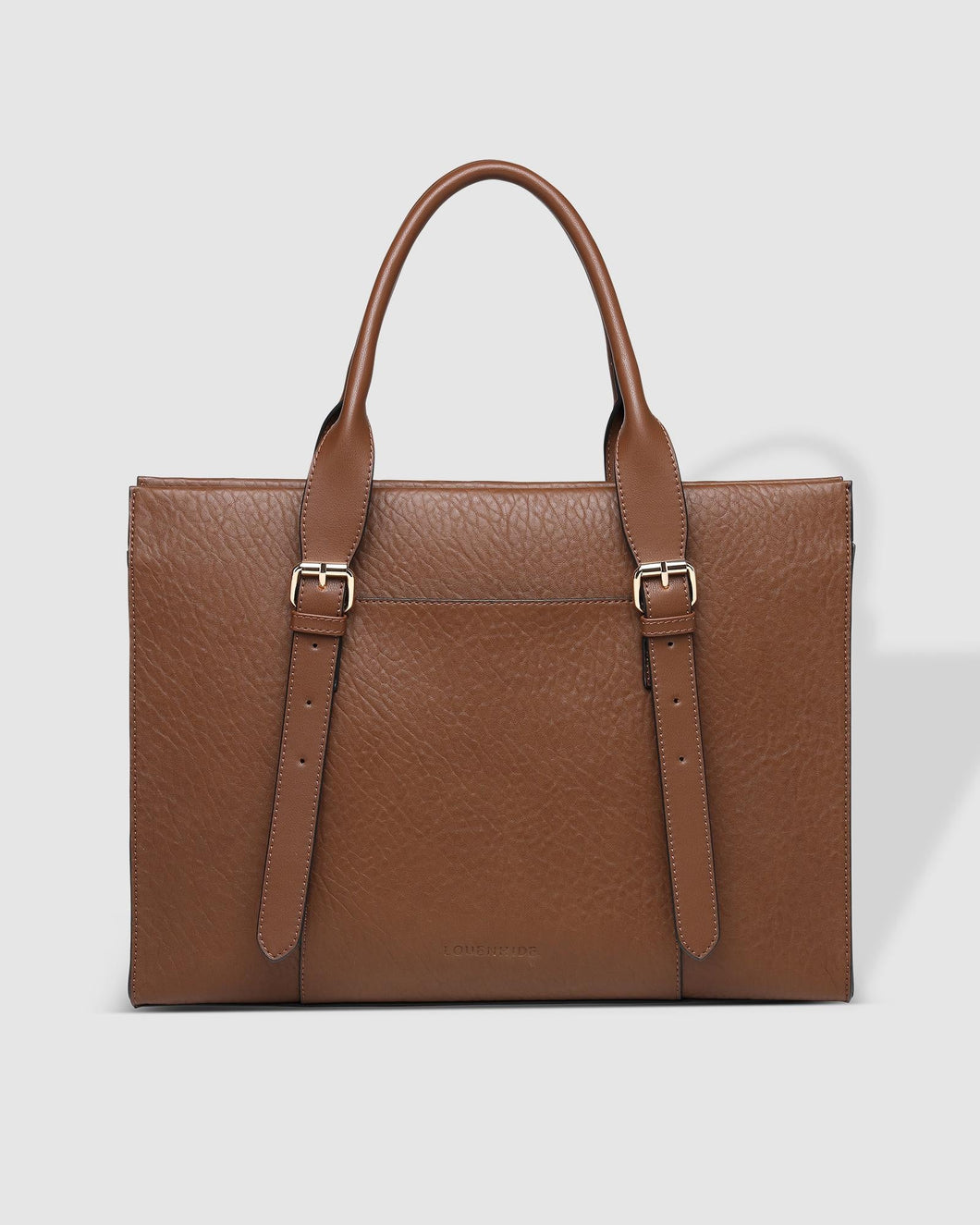 Louenhide Harper Laptop Bag - Cocoa