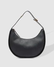 Load image into Gallery viewer, Louenhide Luna Shoulder Bag - Black