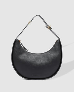 Louenhide Luna Shoulder Bag - Black