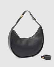 Load image into Gallery viewer, Louenhide Luna Shoulder Bag - Black