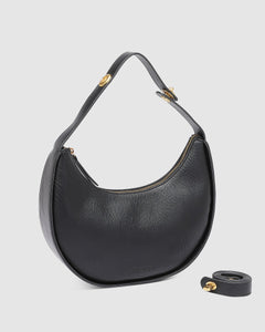 Louenhide Luna Shoulder Bag - Black