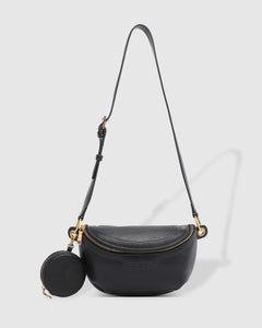 Louenhide Joey Sling Bag - Black