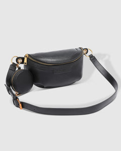 Louenhide Joey Sling Bag - Black