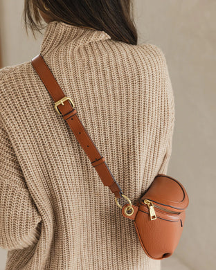 Louenhide Joey Sling Bag - Tan