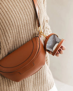 Louenhide Joey Sling Bag - Tan