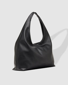 Louenhide Monaco Shoulder Bag - Black