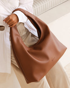 Louenhide Monaco Shoulder Bag - Tan