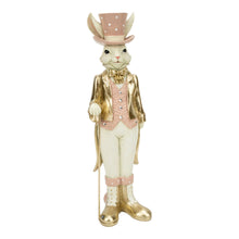 Load image into Gallery viewer, Blush Mr Bunny Standing