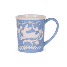 Load image into Gallery viewer, Easter - Blue Lapin Mug