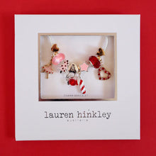 Load image into Gallery viewer, Lauren Hinkley-Christmas Wonderland Charm Bracelet