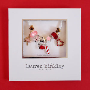 Lauren Hinkley-Christmas Wonderland Charm Bracelet
