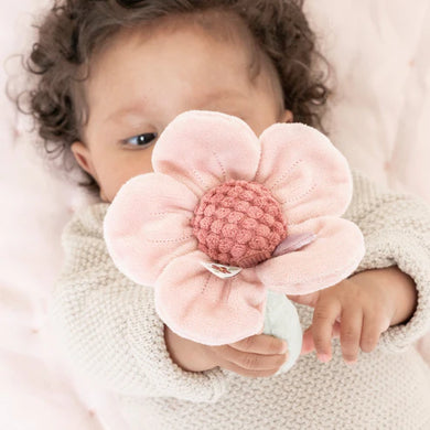 Little Dutch - Fairy Garden Rattle Flower