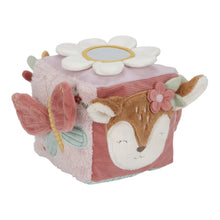 Load image into Gallery viewer, Little Dutch Fairy Garden Soft Activity Cube