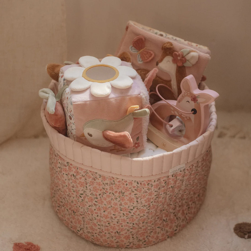 Little Dutch Fairy Garden Soft Activity Cube