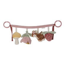 Load image into Gallery viewer, Little Dutch Stroller Toy Chain - Fairy Garden