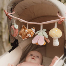 Load image into Gallery viewer, Little Dutch Stroller Toy Chain - Fairy Garden