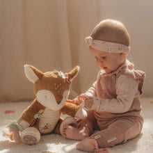 Load image into Gallery viewer, Little Dutch Soft Activity Deer Plush Toy - Fairy Garden