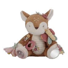 Load image into Gallery viewer, Little Dutch Soft Activity Deer Plush Toy - Fairy Garden