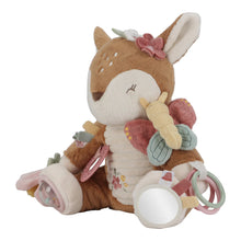 Load image into Gallery viewer, Little Dutch Soft Activity Deer Plush Toy - Fairy Garden