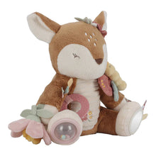 Load image into Gallery viewer, Little Dutch Soft Activity Deer Plush Toy - Fairy Garden