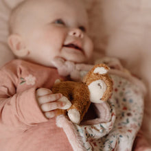 Load image into Gallery viewer, Little Dutch Fairy Garden Cuddle Cloth Deer