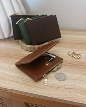 Load image into Gallery viewer, Louenhide - Lily Wallet - Chocolate