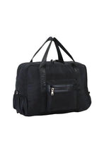 Load image into Gallery viewer, Louenhide - Jenn Nylon Travel Bag - Black