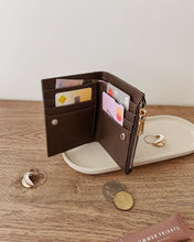 Load image into Gallery viewer, Louenhide - Lily Wallet - Chocolate