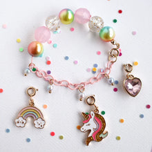 Load image into Gallery viewer, Lauren Hinkley-Unicorn Dreams Charm Bracelet