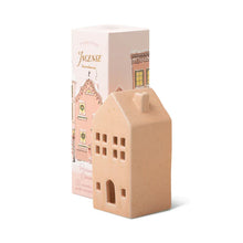 Load image into Gallery viewer, Paddywax - Holiday Townhouse Incense Cone Holder