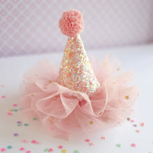 Load image into Gallery viewer, Lauren Hinkley-Party Hat Hair Clip