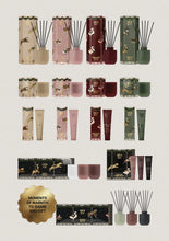 Load image into Gallery viewer, Smith &amp; Co. Limited Edition Festive Collection - Brandy Fruits Scented Candle 80g