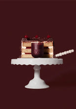 Load image into Gallery viewer, Smith &amp; Co. Limited Edition Festive Collection - Maraschino Cherry Scented Candle 80g