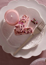 Load image into Gallery viewer, Smith &amp; Co. Limited Edition Festive Collection - Rose Nougat Scented Candle 80g