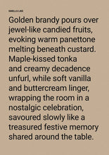 Load image into Gallery viewer, Smith &amp; Co. Limited Edition Festive Collection - Brandy Fruits Reed Diffuser 100ml