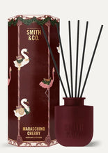 Load image into Gallery viewer, Smith &amp; Co. Limited Edition Festive Collection - Maraschino Cherry Reed Diffuser 100ml
