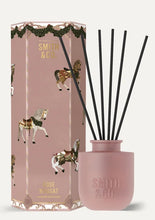 Load image into Gallery viewer, Smith &amp; Co. Limited Edition Festive Collection - Rose Nougat Reed Diffuser 100ml