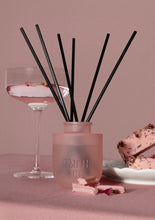 Load image into Gallery viewer, Smith &amp; Co. Limited Edition Festive Collection - Rose Nougat Reed Diffuser 100ml