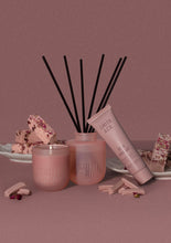 Load image into Gallery viewer, Smith &amp; Co. Limited Edition Festive Collection - Rose Nougat Reed Diffuser 100ml