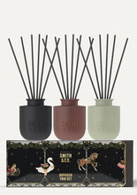 Load image into Gallery viewer, Smith &amp; Co. Limited Edition Festive Collection - Diffuser Trio Set Gift Set (3 x 50ml)