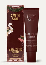 Load image into Gallery viewer, Smith &amp; Co. Limited Edition Festive Collection - Maraschino Cherry Hand &amp; Nail Pomade