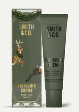 Load image into Gallery viewer, Smith &amp; Co. Limited Edition Festive Collection - Pistachio Crème Hand &amp; Nail Pomade