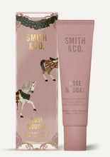 Load image into Gallery viewer, Smith &amp; Co. Limited Edition Festive Collection - Rose Nougat Hand &amp; Nail Pomade