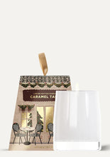 Load image into Gallery viewer, Therapy Limited Edition Festive Collection - Caramel Tart Scented Candle 80g