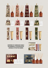 Load image into Gallery viewer, Therapy Limited Edition Festive Collection - Caramel Tart Scented Candle 80g