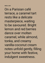 Load image into Gallery viewer, Therapy Limited Edition Festive Collection - Caramel Tart Hand Cream 50ML