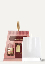 Load image into Gallery viewer, Therapy Limited Edition Festive Collection - Croissant Scented Candle 80g